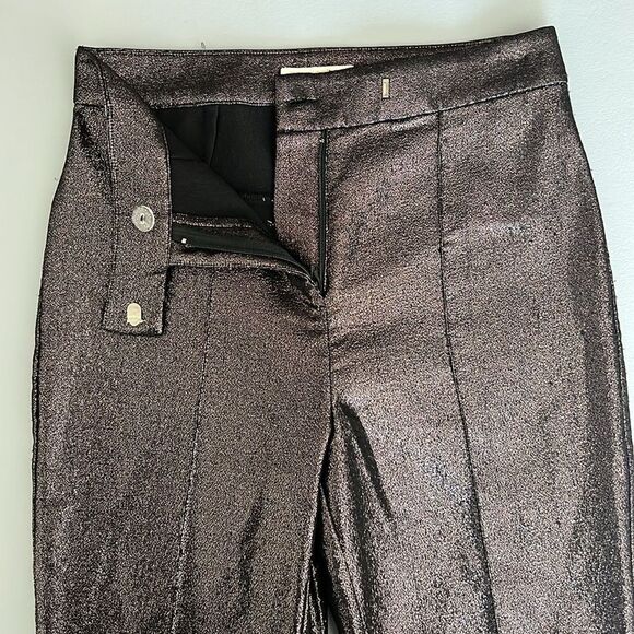 Ramy Brook Saylor Glitter Pant Size 00 - Picture 8 of 11